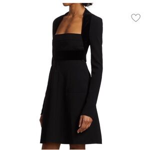 Proenza schouler Bi Stretch Crepe Dress size 2